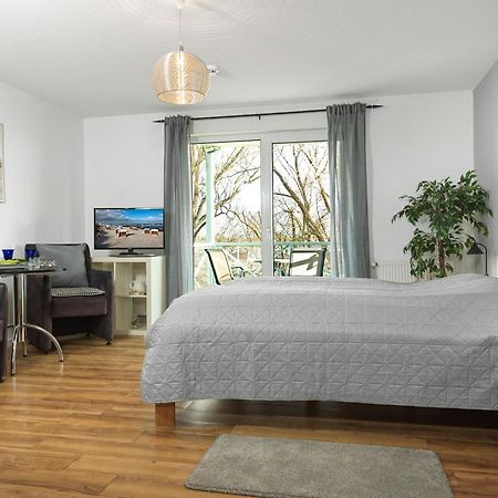 Mann Un Fru - Residenz Am Yachthafen Apartment Kirchdorf  ภายนอก รูปภาพ