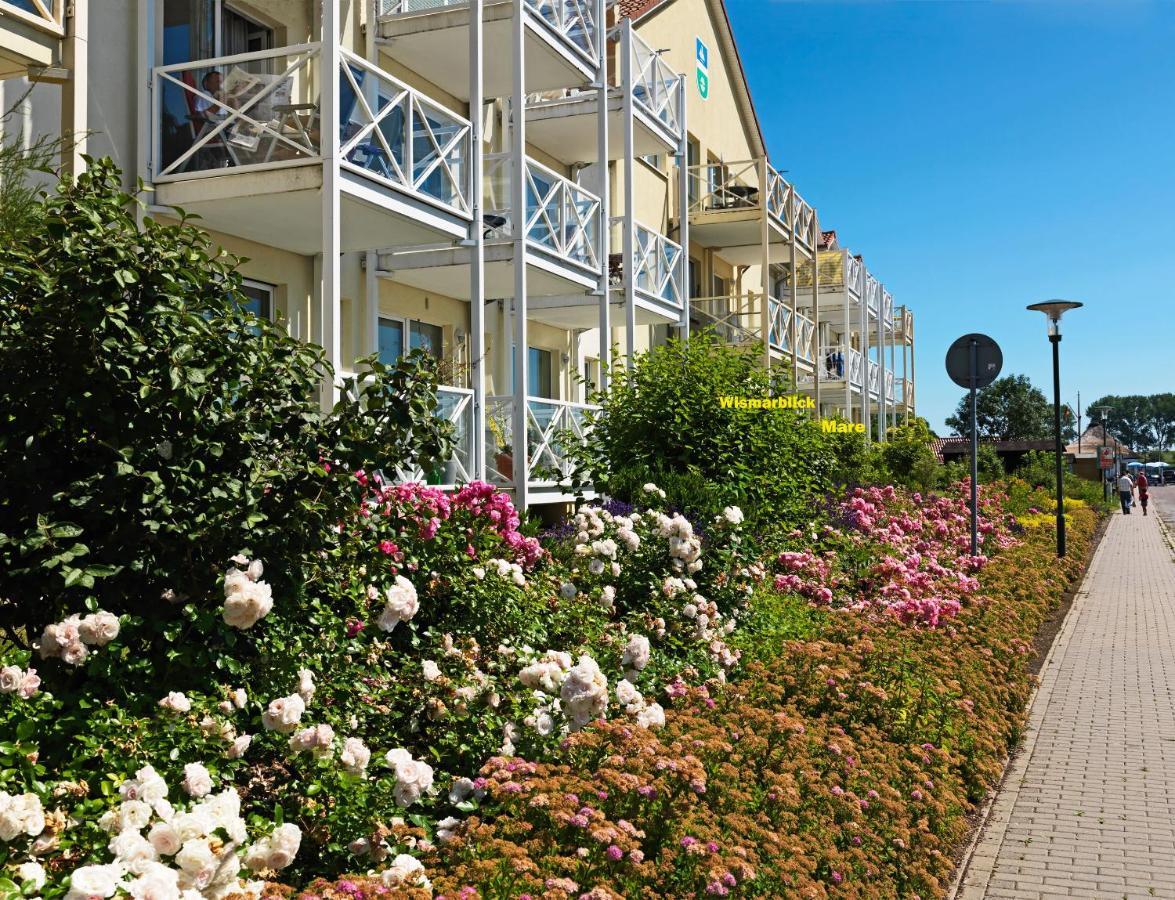 Mann Un Fru - Residenz Am Yachthafen Apartment Kirchdorf  ภายนอก รูปภาพ