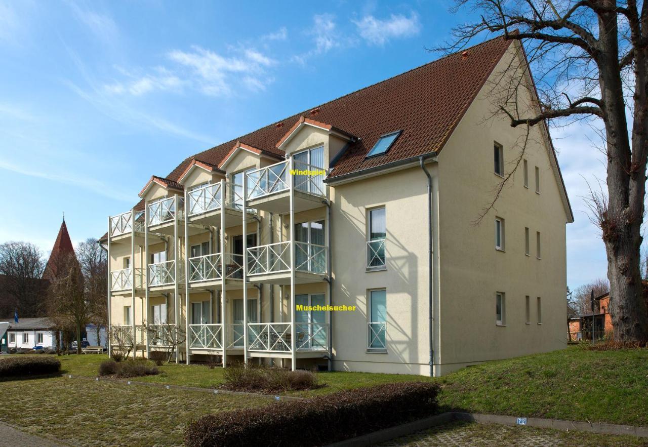 Mann Un Fru - Residenz Am Yachthafen Apartment Kirchdorf  ภายนอก รูปภาพ